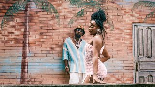 Patoranking  BABYLON Feat Victony Official Music Video [upl. by Bartholomew654]