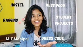 Answering Frequently Asked Questions on MIT Manipal Part 1 [upl. by Irved726]