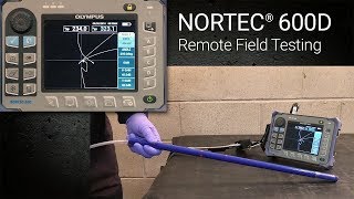 NORTEC® 600D HVAC and Heat Exchanger Tubing Kit Remote Field Testing [upl. by Reneta]