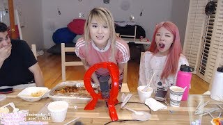 Kimi wants to date Fed │Fed is joining Just Friends │Fuslie Future Plans │Twitch Highlights 73 [upl. by Roselane]