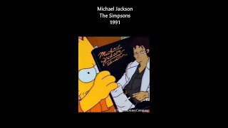 Michael Jacksons Iconic Simpsons Cameo Behind the Voice [upl. by Carine]