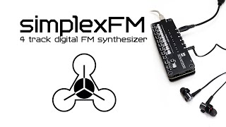 simplexFM SOMA Lab demo [upl. by Latif]