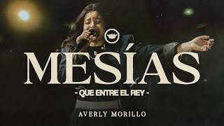 Averly Morillo  MESÍAS Video Oficial [upl. by Owena]