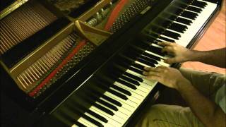 Massenet Élégie op 10 no 5 for piano  Cory Hall pianistcomposer [upl. by Anivla]