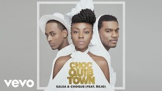 ChocQuibTown  Salsa amp Choke Cover Audio ft Ñejo [upl. by Irrabaj242]