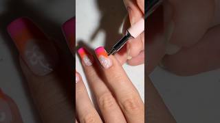 the easiest gel nail removal  shorts nails nailart satisfying asmr naildesigns nailinspo [upl. by Assirim739]