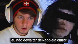 Vendo o caso da garota da dark web [upl. by Beshore256]