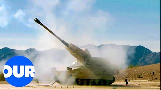 The Evolution From Arrows To Artillery In Weapon Technology  Our History [upl. by Willdon]