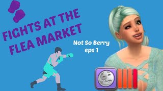 Not So Berry mint gen 1 Fights at the Flea Market [upl. by Hylton147]