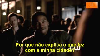 The Originals Trailer 1 Temporada Legendado [upl. by Guenzi]