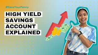 Benefits of a High Yield Savings Account [upl. by Lichter]