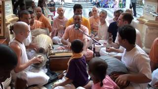 Jagat guru24 Hours Kirtan Iskcon Vrindavan [upl. by Saba]