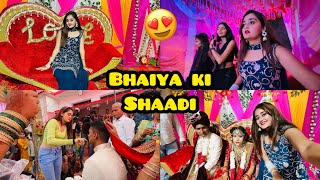 WOW Army wale bhaiya ki hui Dhoom Dham se Shaadi 😍 Best Marriage Ceremony in Gaon  Bindass Kavya [upl. by Drais991]