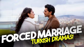 10 Best Forced Marriage Turkish Series with English Subtitles [upl. by Dobbins]