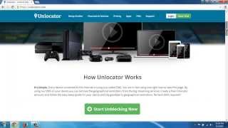 Unlocator Setup  Windows HD [upl. by Nomor834]