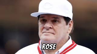 The Life  Legacy and Death of Pete Rose Baseballs Legendary Player [upl. by Ireg487]