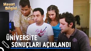 Heyecandan Bayıltan Üniversite Sonuçları  Hayat Bilgisi 99 Bölüm [upl. by Leasa]