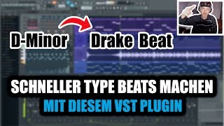 TonleiterScale von Songs und Melodie Samples finden um SCHNELLER Type Beats zu produzieren 🔥 [upl. by Litt]