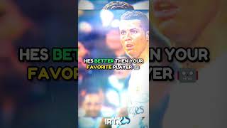 3 REASONS Why You Hate RONALDO 🗿🐐 youtubeshorts football ronaldo shorts edit [upl. by Neslund510]