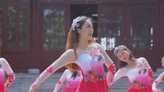 Graceful Chinese Dance 【4】 Fu Sheng Ci 优雅中国舞《浮生辞》 [upl. by Rodge]