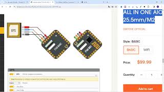 Beitian BE122 GPS Setup Process 01  Find the FC and GPS Connection Configuration [upl. by Neurath28]