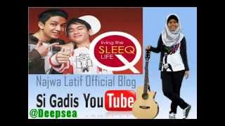 Lagu Untuk Dia  SleeQ feat Najwa Latif [upl. by Emelita]