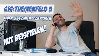 SIS Themenfeld 5 mit Beispielen  Pflegemodelle  Pflege Kanal [upl. by Charlton406]