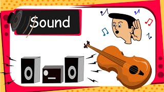 Science  Sound  Music or Noise  English [upl. by Aihceyt586]