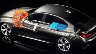 BMWs Mild Hybrid quotEnergy Flowquot [upl. by Beatrix]