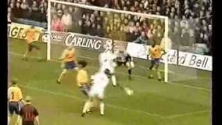 Leeds United 43 Derby County  Nov 8th 1997  Premier Class Comeback [upl. by Vinay860]