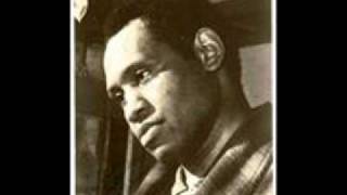 PAUL ROBESON NOW SLEEPS THE CRIMSON PETAL [upl. by Aciret]