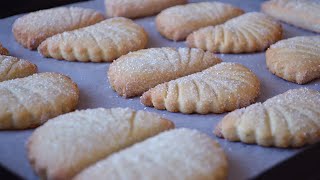 Cookies without eggs and butter Quick and easy recipe [upl. by Pallua]