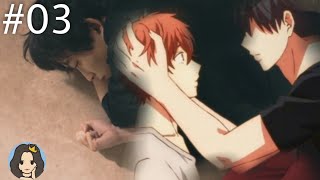 Uenoyama represses his gayness  Given Live action episode 3 [upl. by Eppesiug28]