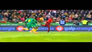 Edinho Amazing Skill vs Cameroon 050314 Skill Show [upl. by Jenna188]