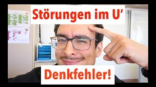 Unterrichtsstörungen Planungs“Denkfehler” als Lehrerin [upl. by Dalila63]