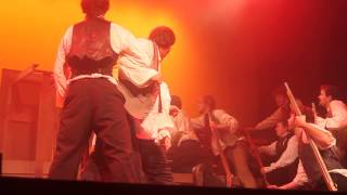 Les Miserables  Gavroches death scene [upl. by Joan15]