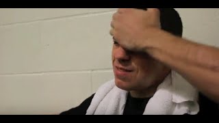 SCOTT QUIGG REACTS TO DEVASTATING DEFEAT TO CARL FRAMPTON IN MANCHESTER  POST FIGHT INTERVIEW [upl. by Haya]