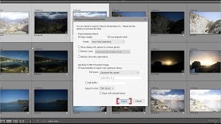 Using Photomatix Pro from Lightroom Tutorial [upl. by Enyrhtac222]