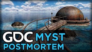 Classic Postmortem The Making Of Myst [upl. by Llenyt]