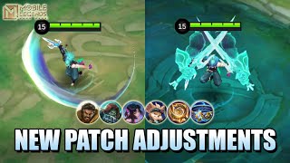 MLBB Academy Suyous Dual Forms amp Patch Adjustments [upl. by Eonak]