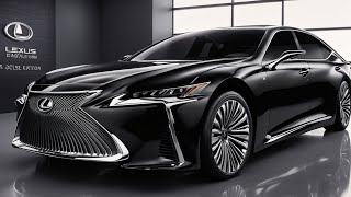 quot2025 Lexus S The Ultimate Redefinition of Luxury and Innovationquot [upl. by Nosro914]