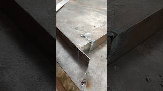 tricks for making corner iron joints that not many people know [upl. by Niraj]