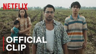 Father and Son Learn How to Survive in a Zombie Apocalypse  Outside  Netflix Philippines [upl. by Lesoj]