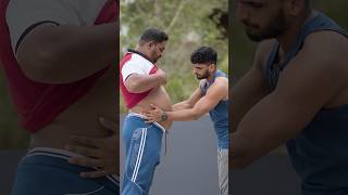 അളിയന്റെ Transformation Journey 😳😳fat weightlossjourney fatlossjourney weightloss [upl. by Macdermot348]