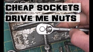 The BIG difference between SnapOn sockets and cheap sockets [upl. by Cilegna]