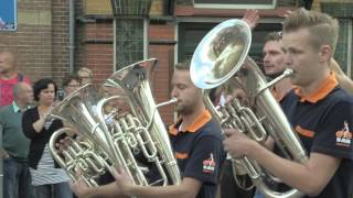 Menaemer Feintsjes Menaemer Sneeker Dweildag 2016 zaterdag 1 oktober 2016 Sneek Fryslân [upl. by Analihp263]