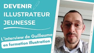 Le témoignage de Guillaume en formation illustration [upl. by Cynthie]