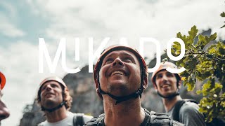 Au sommet des Gorges du Tarn • Un EVG épique • Mikado Adventure [upl. by Anael]