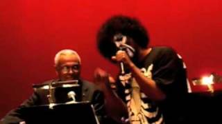 David Murray Boots Riley Coup Amiri Baraka amp Aamil Islam Live [upl. by Mcnelly]