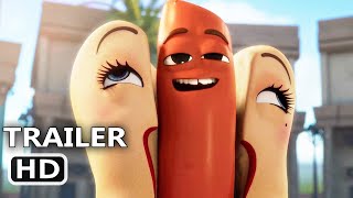 SAUSAGE PARTY 2 Foodtopia Trailer 2024 Seth Rogen Kristen Wiig HD [upl. by Mildred]